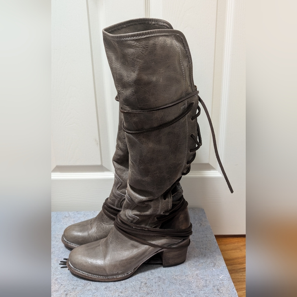 Freebird by Steven Gray Heeled Boots